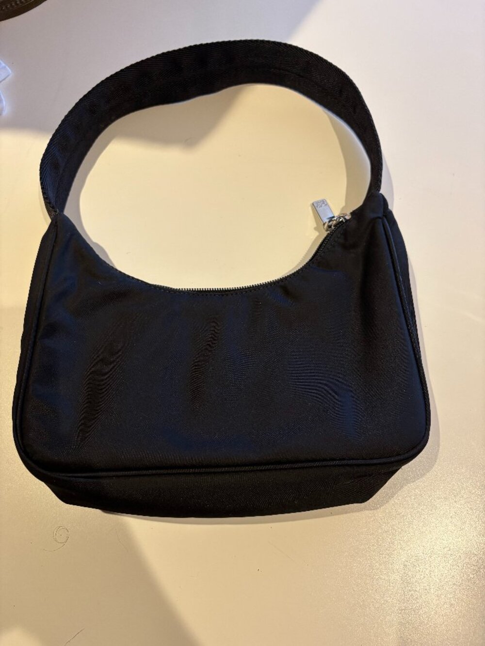 Aritzia Black Shoulder Bag